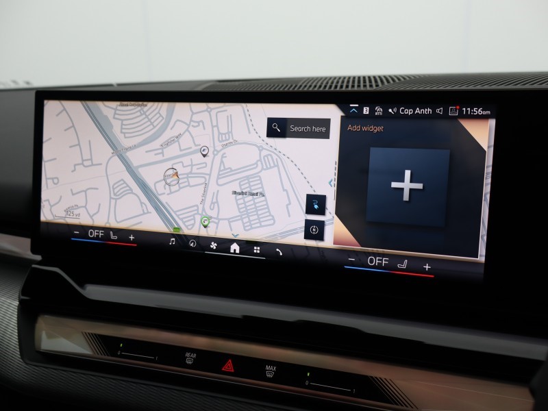 2025 (75) BMW I5 250kW eDrive40 M Sport 84kWh 4dr Auto 5073262