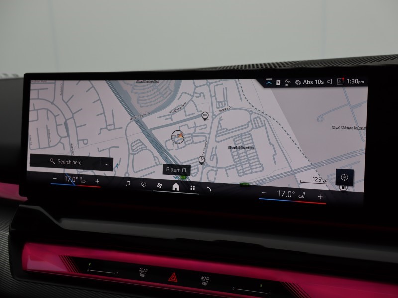 2025 (75) BMW 5 SERIES 520i M Sport Pro 4dr Auto 5177478