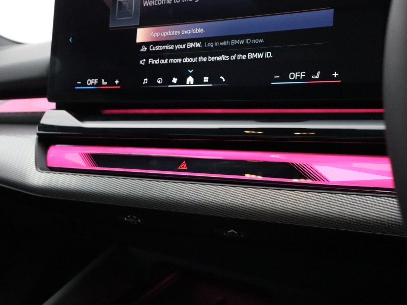 2025 (75) BMW 5 SERIES 520i M Sport Pro 4dr Auto 5177465