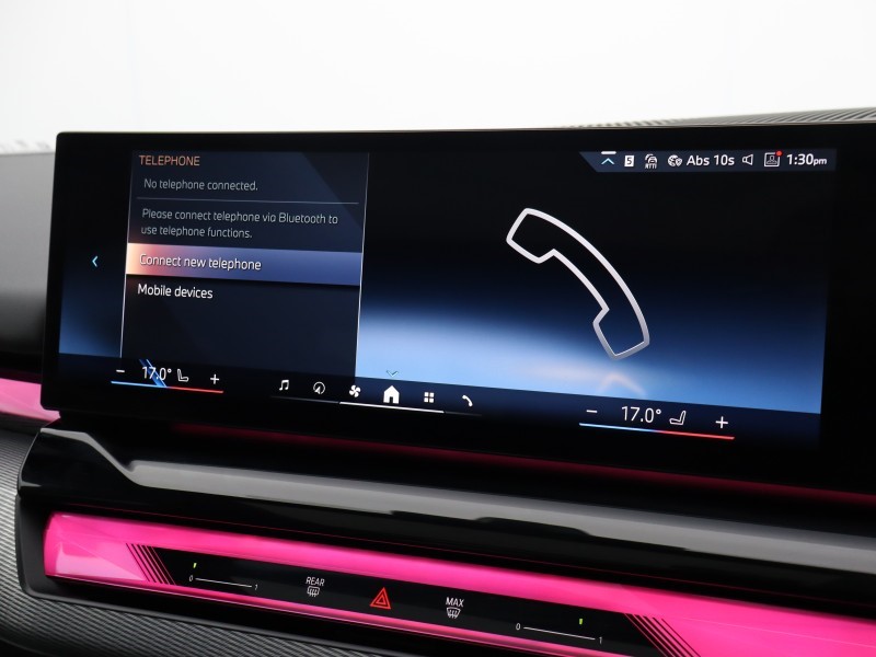 2025 (75) BMW 5 SERIES 520i M Sport Pro 4dr Auto 5177476