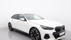 2025 (75) BMW 5 SERIES 520i M Sport Pro 4dr Auto 5177442