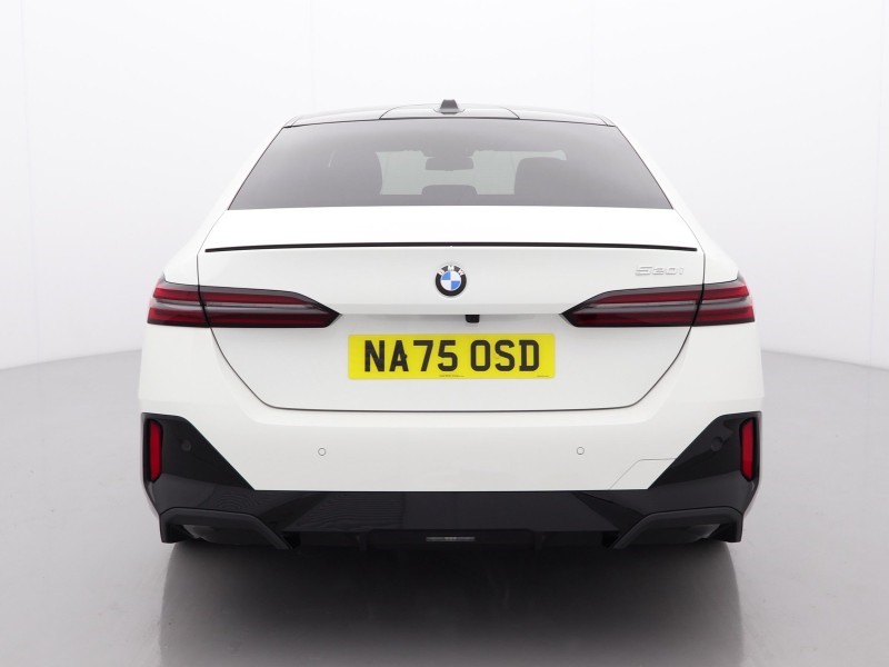2025 (75) BMW 5 SERIES 520i M Sport Pro 4dr Auto 5177447