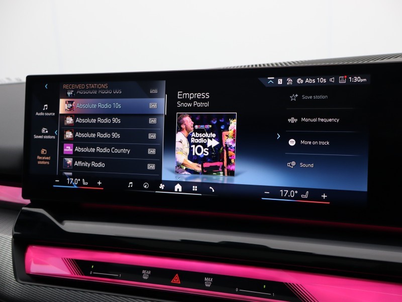 2025 (75) BMW 5 SERIES 520i M Sport Pro 4dr Auto 5177477