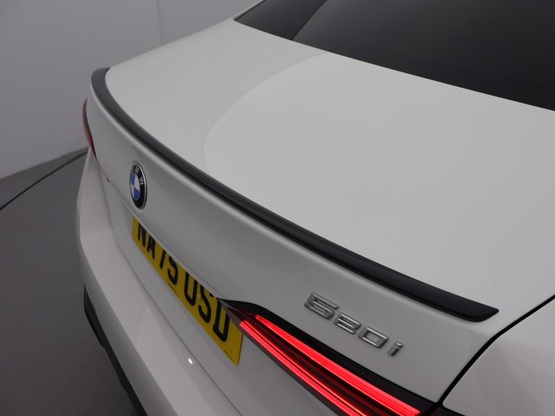 2025 (75) BMW 5 SERIES 520i M Sport Pro 4dr Auto 5177452