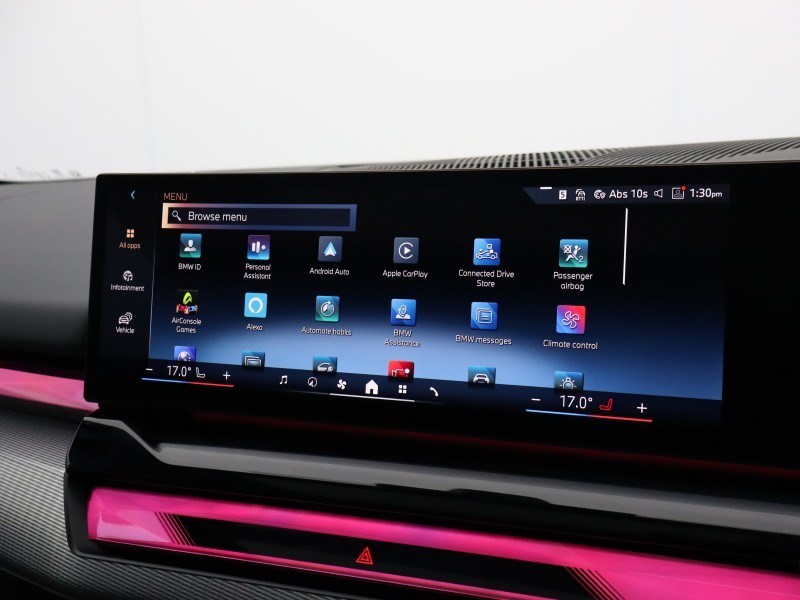 2025 (75) BMW 5 SERIES 520i M Sport Pro 4dr Auto 5177481