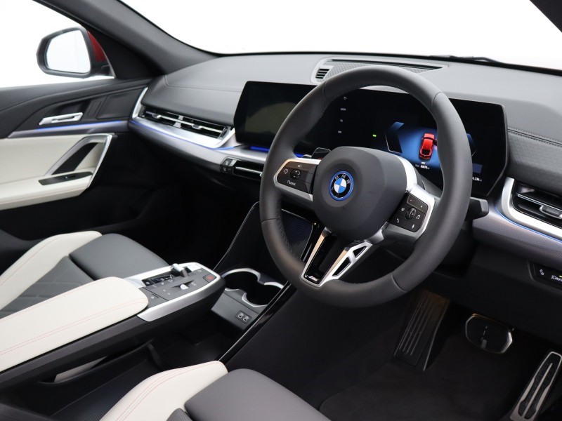 2025 (75) BMW iX2 230kW xDrive30 M Sport 65kWh 5dr Auto 5071954