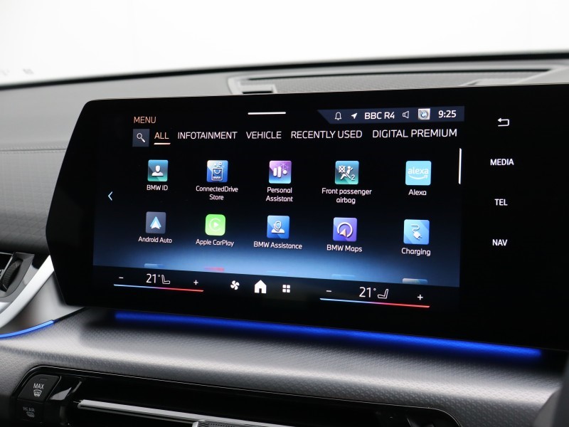 2025 (75) BMW iX2 230kW xDrive30 M Sport 65kWh 5dr Auto 5071964