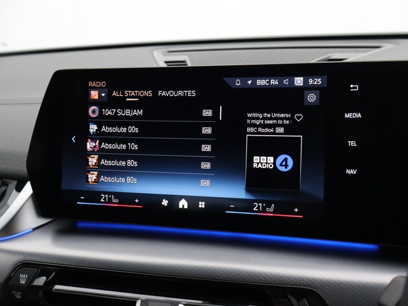 2025 (75) BMW iX2 230kW xDrive30 M Sport 65kWh 5dr Auto 5071965