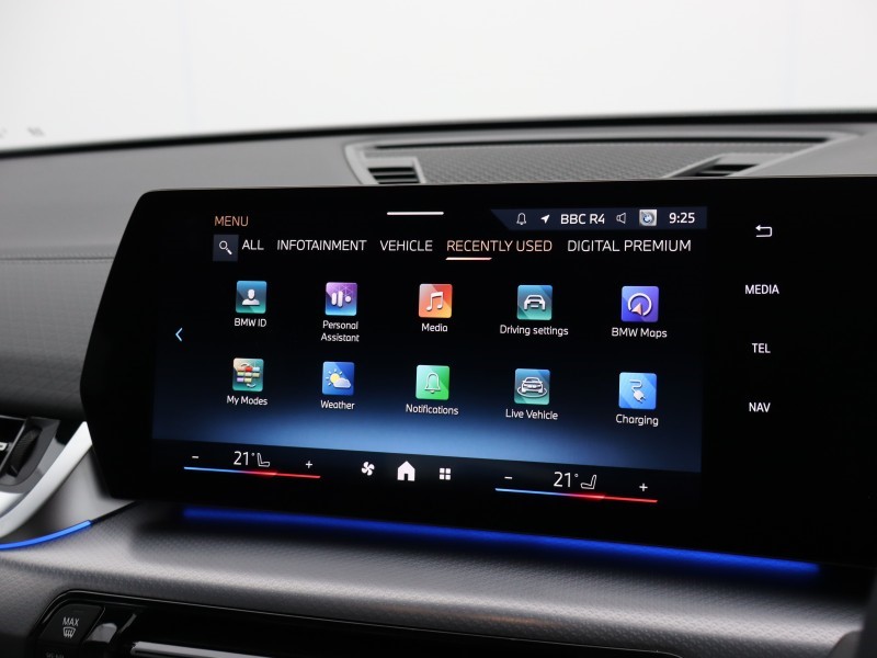 2025 (75) BMW iX2 230kW xDrive30 M Sport 65kWh 5dr Auto 5071963