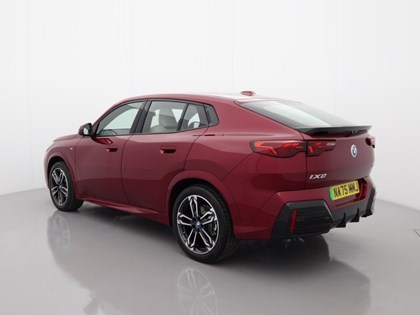 2025 (75) BMW iX2 230kW xDrive30 M Sport 65kWh 5dr Auto