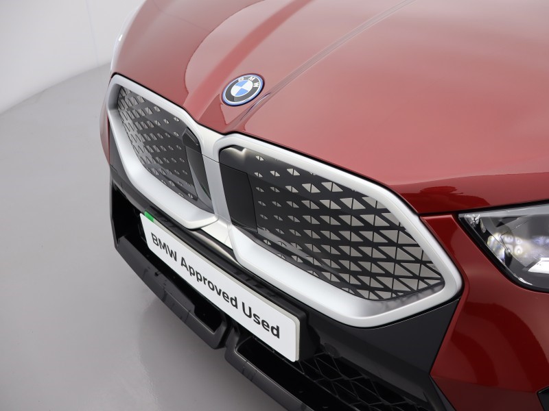 2025 (75) BMW iX2 230kW xDrive30 M Sport 65kWh 5dr Auto 5071942
