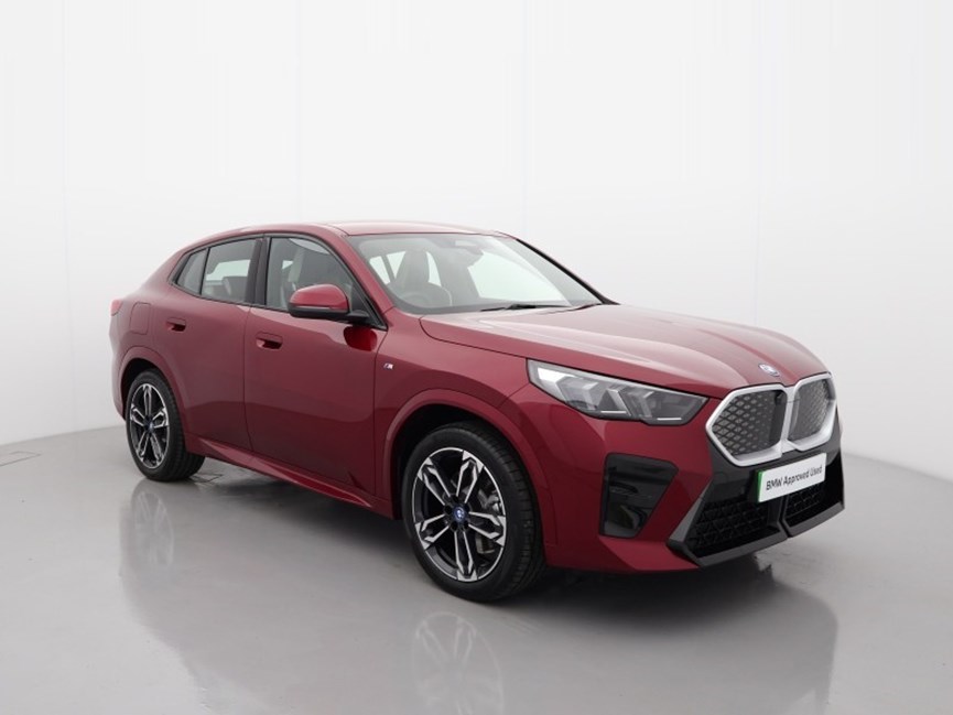 2025 (75) BMW iX2 230kW xDrive30 M Sport 65kWh 5dr Auto