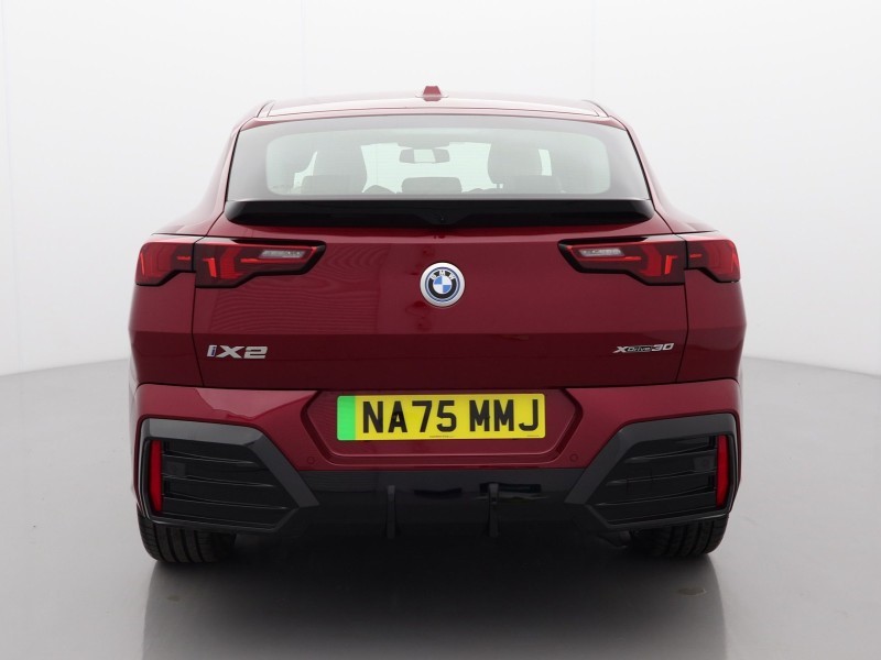 2025 (75) BMW iX2 230kW xDrive30 M Sport 65kWh 5dr Auto 5071927