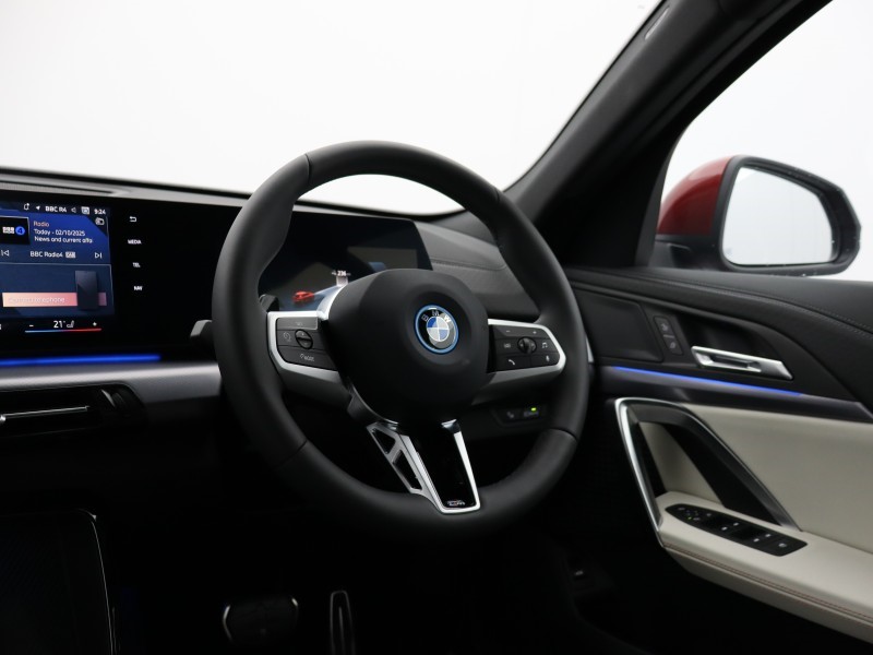 2025 (75) BMW iX2 230kW xDrive30 M Sport 65kWh 5dr Auto 5071950
