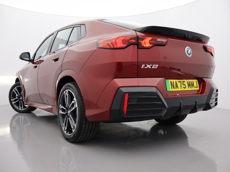 2025 (75) BMW iX2 230kW xDrive30 M Sport 65kWh 5dr Auto 5071944