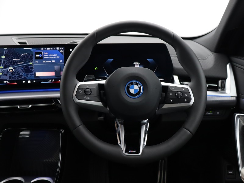 2025 (75) BMW iX2 230kW xDrive30 M Sport 65kWh 5dr Auto 5071949