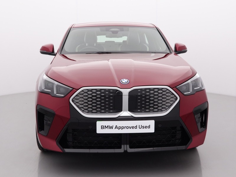 2025 (75) BMW iX2 230kW xDrive30 M Sport 65kWh 5dr Auto 5071923