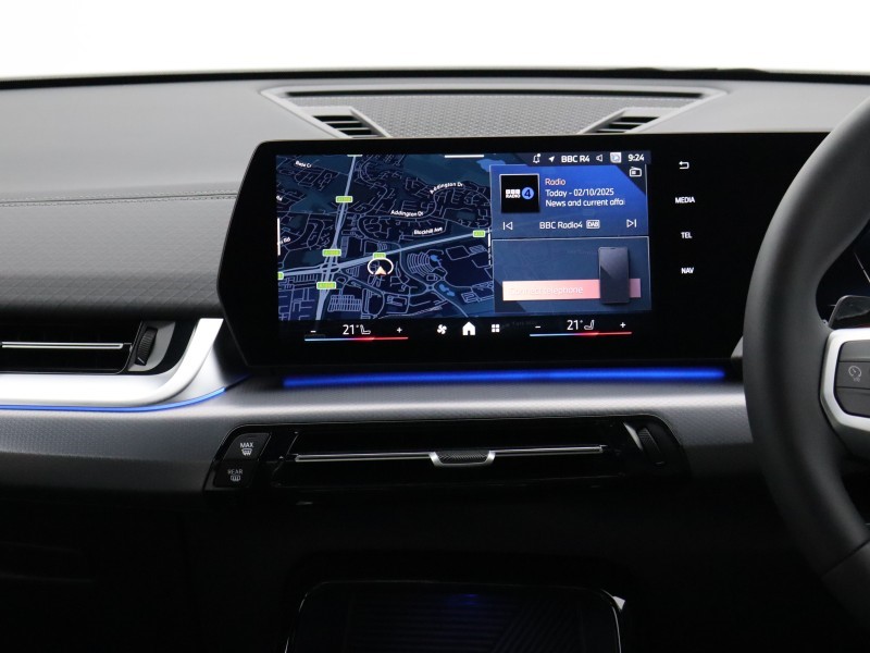 2025 (75) BMW iX2 230kW xDrive30 M Sport 65kWh 5dr Auto 5071951