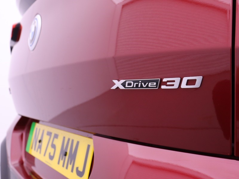 2025 (75) BMW iX2 230kW xDrive30 M Sport 65kWh 5dr Auto 5071937
