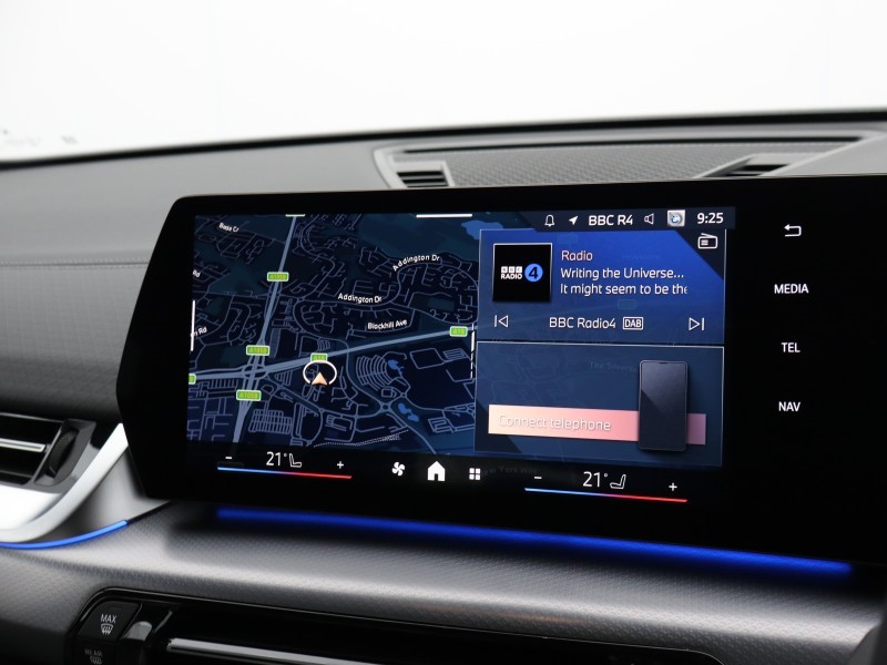 2025 (75) BMW iX2 230kW xDrive30 M Sport 65kWh 5dr Auto 5071962