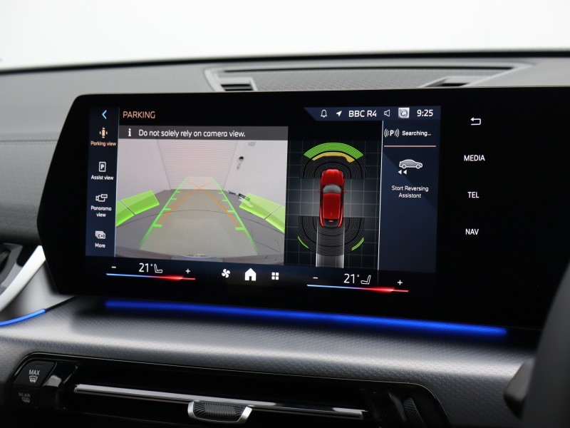 2025 (75) BMW iX2 230kW xDrive30 M Sport 65kWh 5dr Auto 5071966