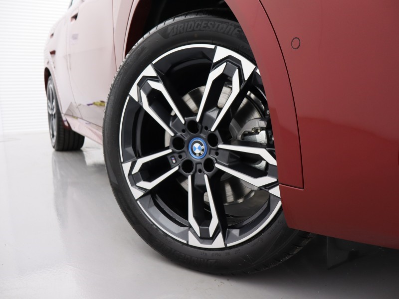 2025 (75) BMW iX2 230kW xDrive30 M Sport 65kWh 5dr Auto 5071938