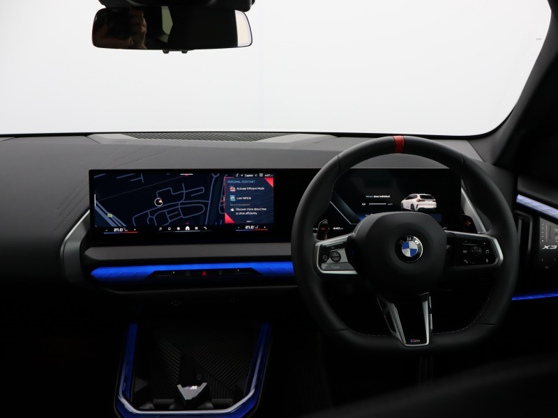 2025 (75) BMW X3 xDrive M50 5dr Auto 5071539