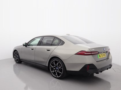2025 (75) BMW I5 250kW eDrive40 M Sport 84kWh 4dr Auto