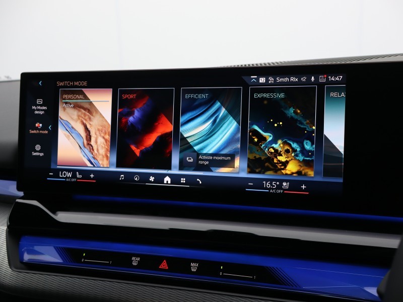 2025 (75) BMW I5 250kW eDrive40 M Sport 84kWh 4dr Auto 5073414