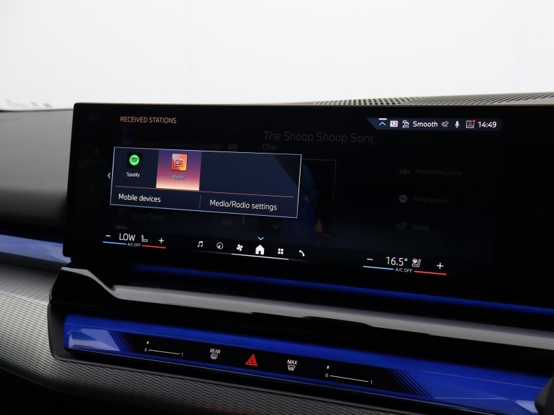 2025 (75) BMW I5 250kW eDrive40 M Sport 84kWh 4dr Auto 5073422