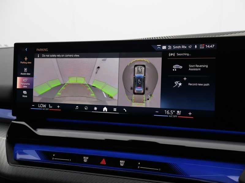 2025 (75) BMW I5 250kW eDrive40 M Sport 84kWh 4dr Auto 5073415