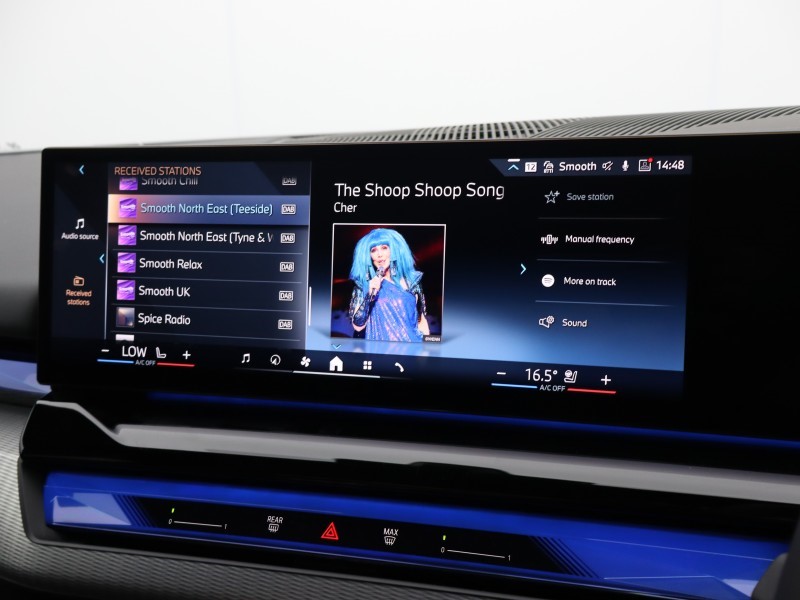 2025 (75) BMW I5 250kW eDrive40 M Sport 84kWh 4dr Auto 5073417