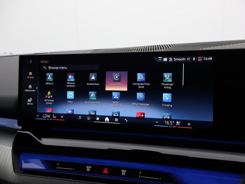 2025 (75) BMW I5 250kW eDrive40 M Sport 84kWh 4dr Auto 5073420