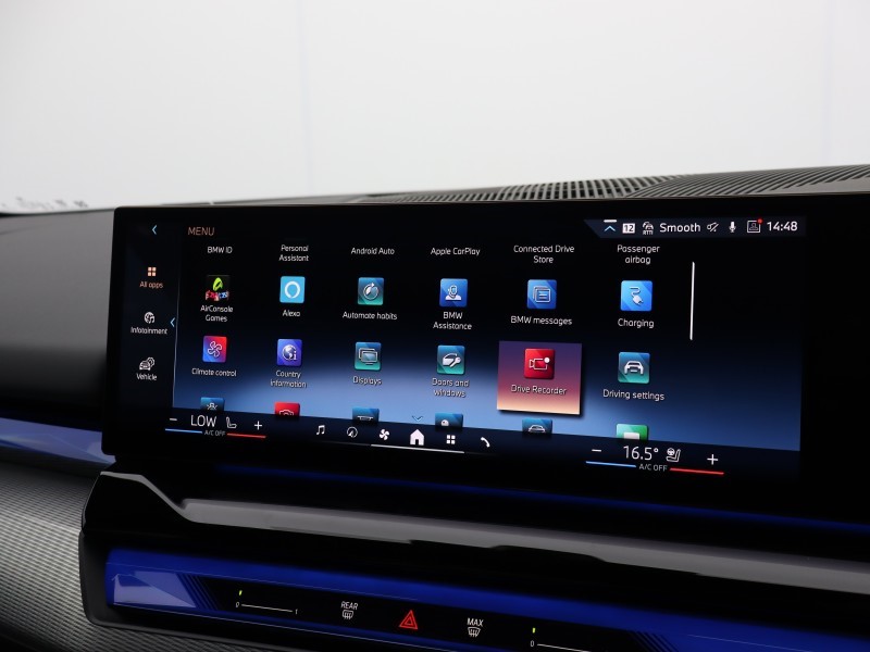 2025 (75) BMW I5 250kW eDrive40 M Sport 84kWh 4dr Auto 5073421