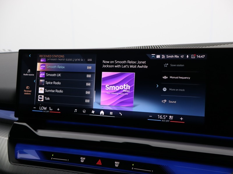 2025 (75) BMW I5 250kW eDrive40 M Sport 84kWh 4dr Auto 5073413