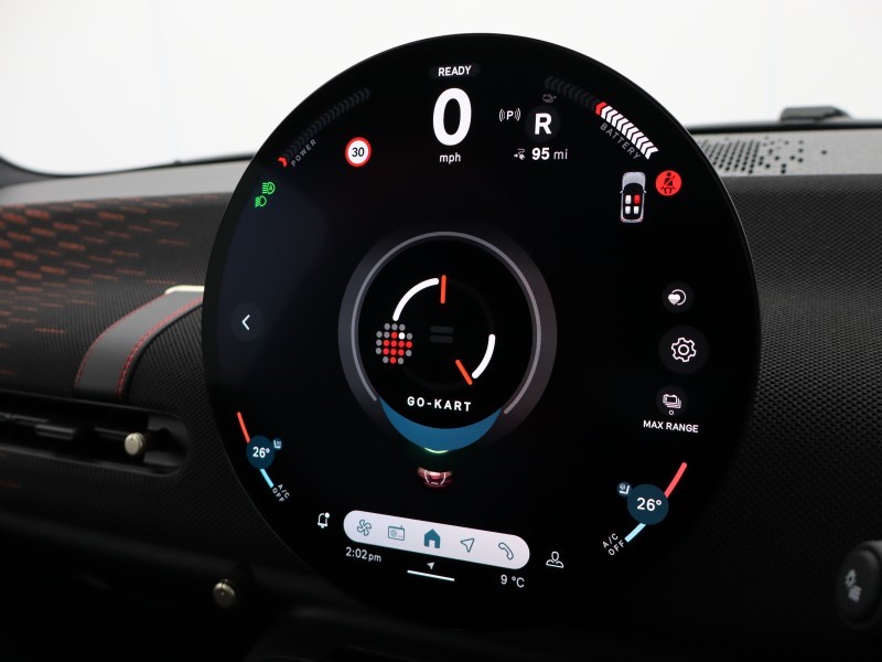 2025 (75) MINI COOPER 190kW John Cooper Works 54kWh 3dr Auto 4693201