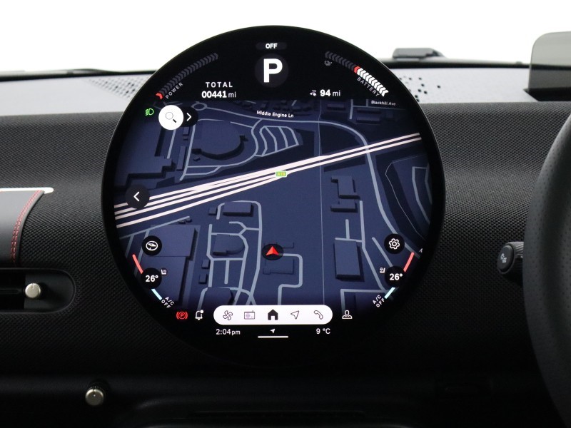 2025 (75) MINI COOPER 190kW John Cooper Works 54kWh 3dr Auto 4693224