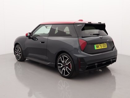 2025 (75) MINI COOPER 190kW John Cooper Works 54kWh 3dr Auto