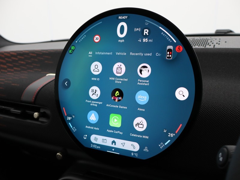 2025 (75) MINI COOPER 190kW John Cooper Works 54kWh 3dr Auto 4693199