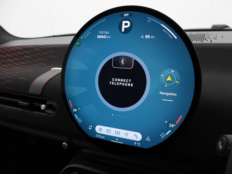 2025 (75) MINI COOPER 190kW John Cooper Works 54kWh 3dr Auto 4693194