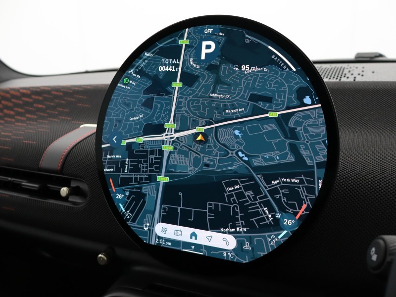 2025 (75) MINI COOPER 190kW John Cooper Works 54kWh 3dr Auto 4693195