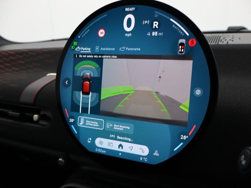 2025 (75) MINI COOPER 190kW John Cooper Works 54kWh 3dr Auto 4693198