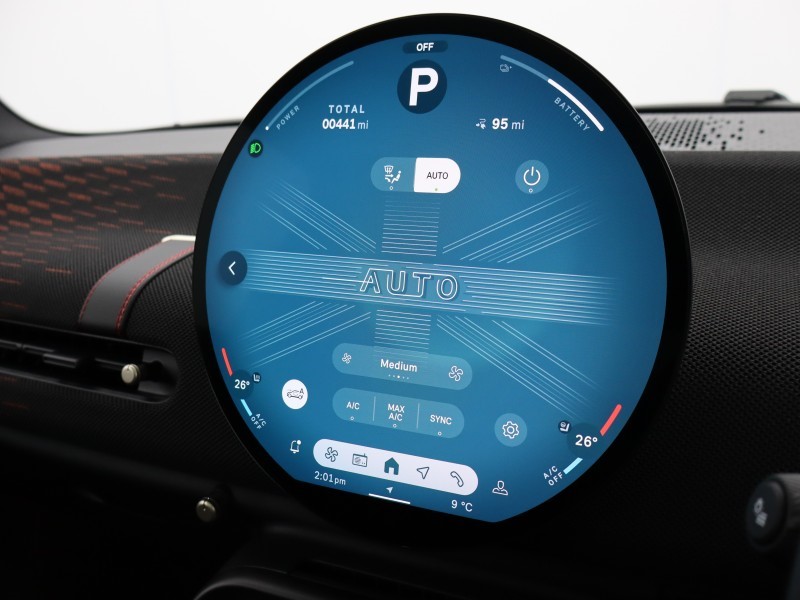 2025 (75) MINI COOPER 190kW John Cooper Works 54kWh 3dr Auto 4693196