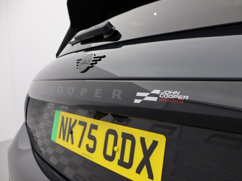2025 (75) MINI COOPER 190kW John Cooper Works 54kWh 3dr Auto 4693170