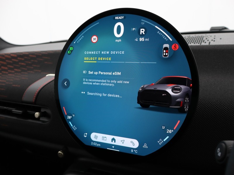 2025 (75) MINI COOPER 190kW John Cooper Works 54kWh 3dr Auto 4693200