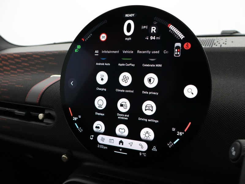 2025 (75) MINI COOPER 190kW John Cooper Works 54kWh 3dr Auto 4693217