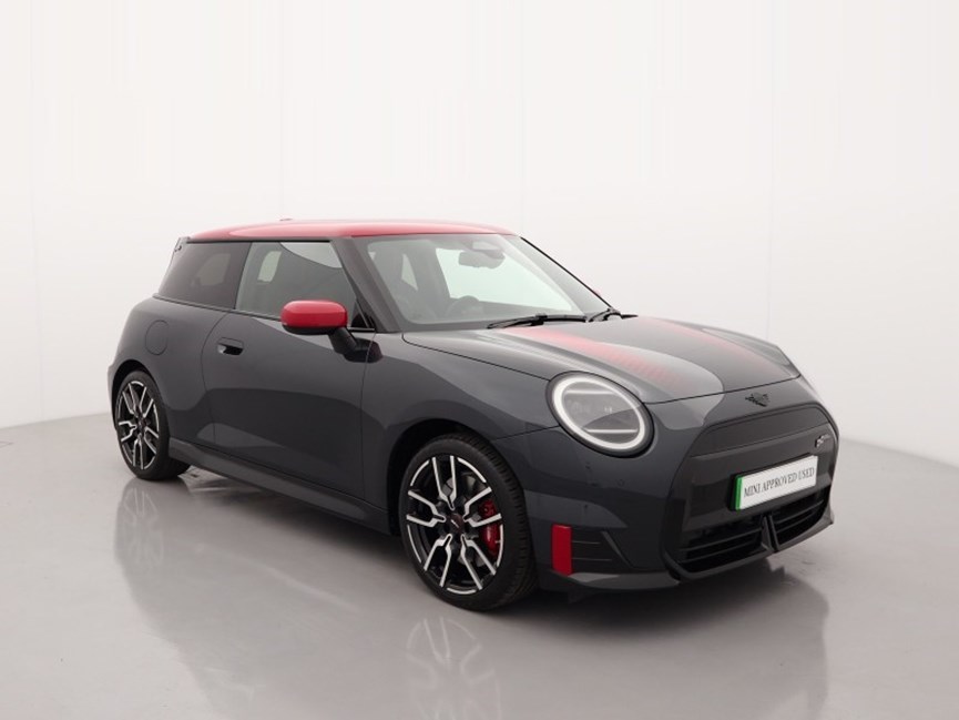 2025 (75) MINI COOPER 190kW John Cooper Works 54kWh 3dr Auto