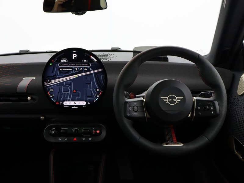 2025 (75) MINI COOPER 190kW John Cooper Works 54kWh 3dr Auto 4693221