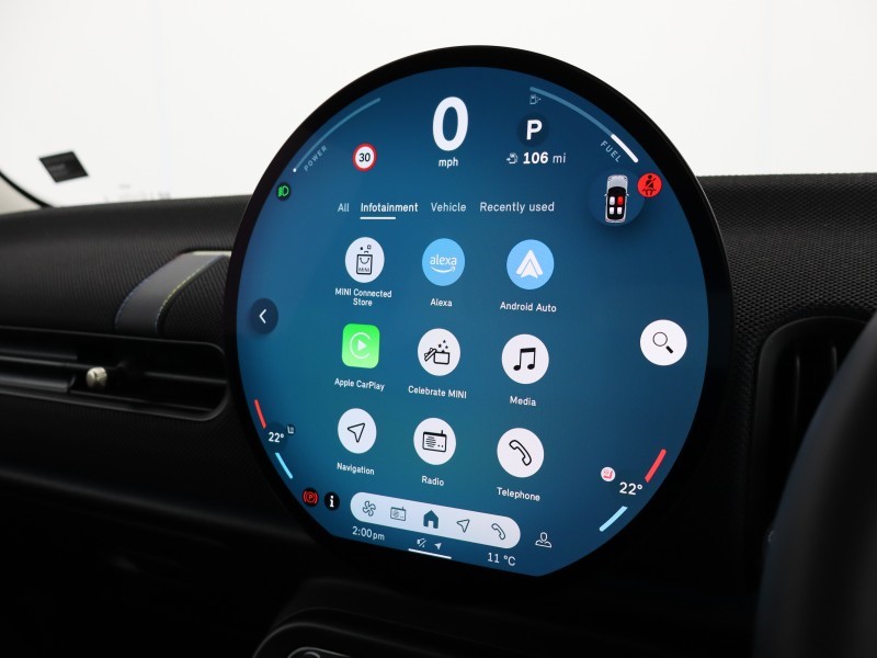 2024 (74) MINI COOPER 2.0 S Classic 3dr Auto 4709823