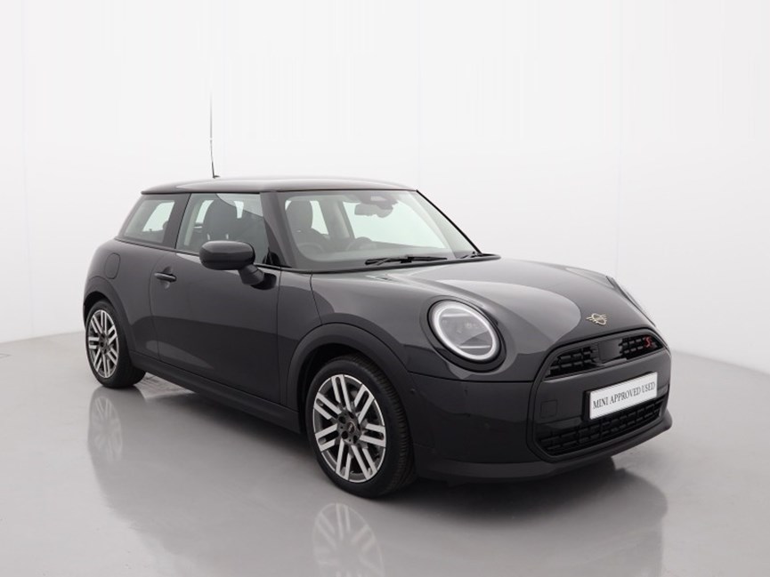 2024 (74) MINI COOPER 2.0 S Classic 3dr Auto
